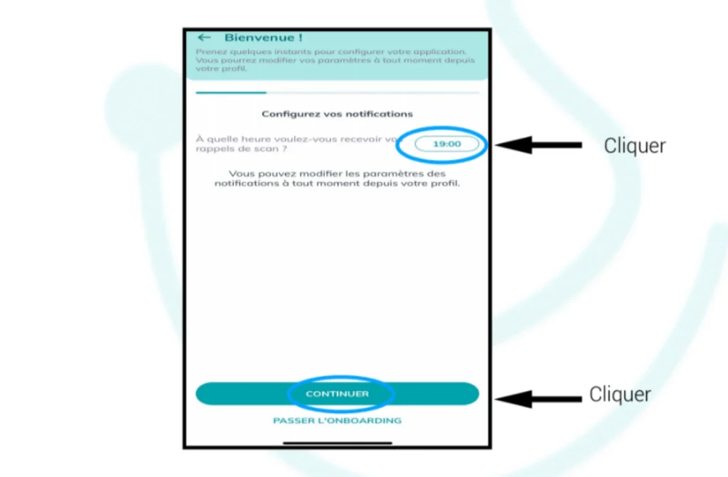 Recommandations DentalMonitoring Installation